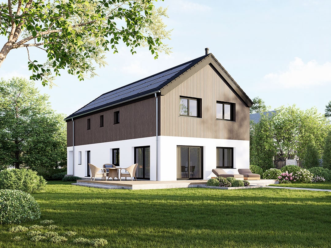 River Sidings, The Retreat, Custom Build Home.