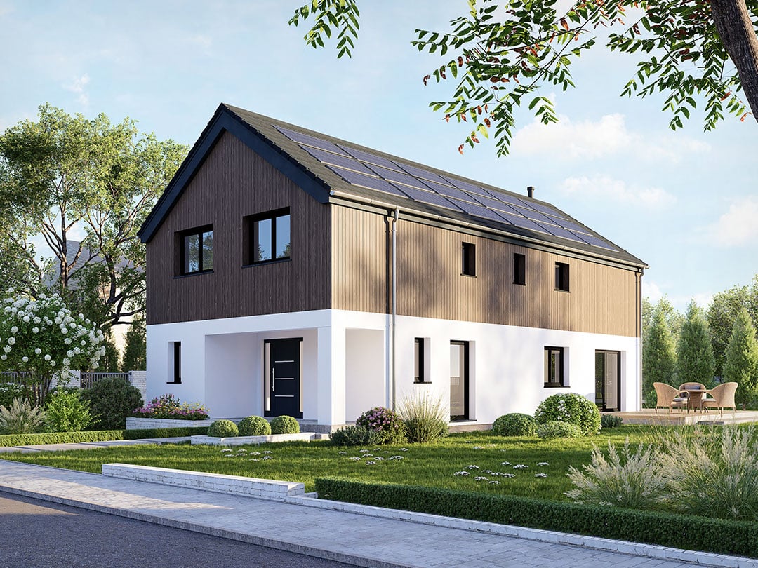 River Sidings, The Retreat, Custom Build Home.